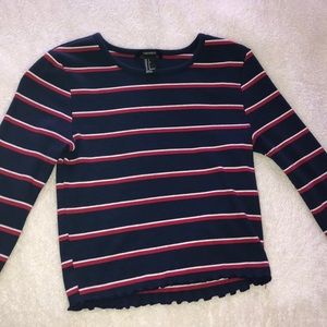 forever 21 long sleeve